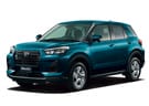 Ворсовые коврики на Daihatsu Rocky II 2019 - 2025 в Рязани