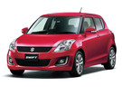 Коврики на Suzuki Swift IV 2010 - 2016 в Рязани