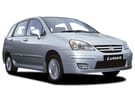 EVA коврики на Suzuki Liana I рестайлинг 2004 - 2008 в Рязани