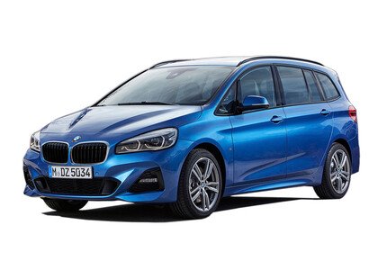 EVA коврики на BMW 2 Gran Tourer (F46) 2015&nbsp;-&nbsp;2026 в Рязани