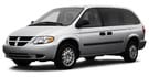 EVA коврики на Dodge Grand Caravan (RG) 2000 - 2007 в Рязани