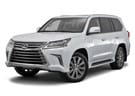 Коврики на Lexus LX 570 и LX450d 2007 - 2023 в Рязани