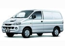 Коврики на Hyundai H1 I 1996 - 2007 в Рязани