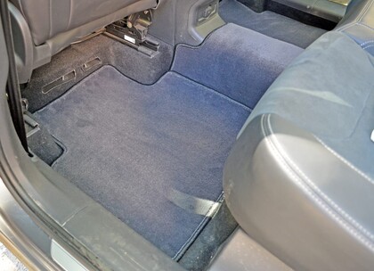 EVA коврики на Volkswagen Tiguan Allspace 2016 - 2025 в Рязани