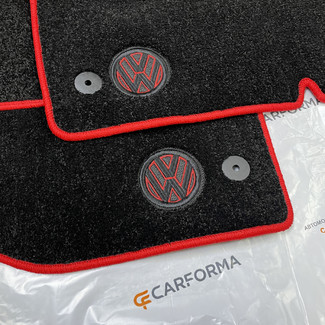 Коврики на Volkswagen Caravelle (T6) 2015 - 2019 в Рязани