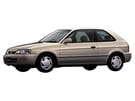 Коврики на Toyota Tercel (L50) 1994 - 1999 в Рязани