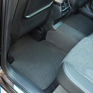 EVA коврики на Volkswagen Tiguan Allspace 2016 - 2025 в Рязани