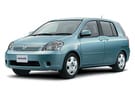 Ворсовые коврики на Toyota Raum II 2003 - 2011 в Рязани