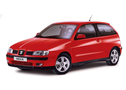 Коврики на Seat Ibiza II 1993 - 2002 в Рязани