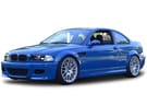 EVA коврики на BMW 3 (E46) 1998 - 2007 в Рязани