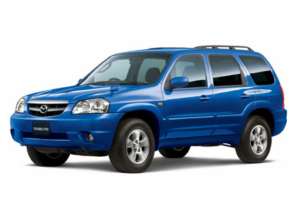 Коврики на Mazda Tribute 2000 - 2007 в Рязани