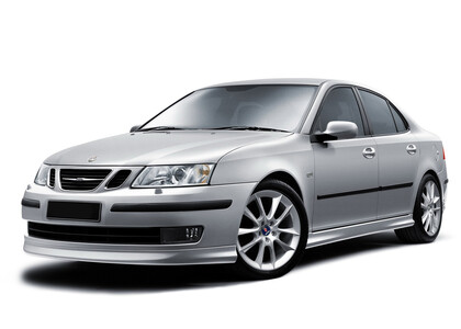 Коврики на Saab 9-3 2002 - 2014 в Рязани