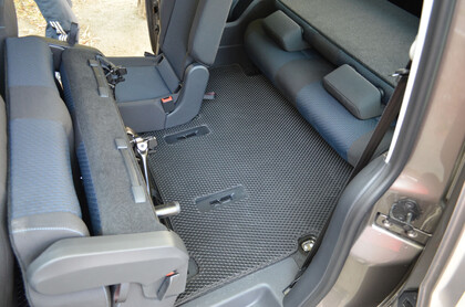 Коврики на Volkswagen Caddy (2K) 2003&nbsp;-&nbsp;2020 в Рязани