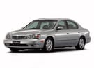 Ворсовые коврики на Nissan Cefiro (A33) 1998 - 2003 в Рязани