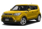 EVA коврики на KIA Soul II 2014 - 2019 в Рязани