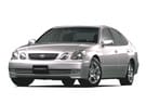 EVA коврики на Toyota Aristo II 1997 - 2004 в Рязани