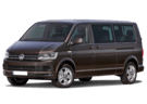 Ворсовые коврики на Volkswagen Caravelle (T6) 2015 - 2019 в Рязани