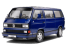 EVA коврики на Volkswagen Multivan (T3) 1979 - 1992 в Рязани