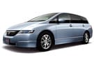 Коврики на Honda Odyssey III 2004 - 2010 в Рязани