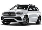 Ворсовые коврики на Mercedes GLE (W167) 2018 - 2025 в Рязани