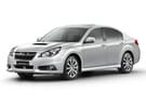 Ворсовые коврики на Subaru Legacy V 2009 - 2015 в Рязани