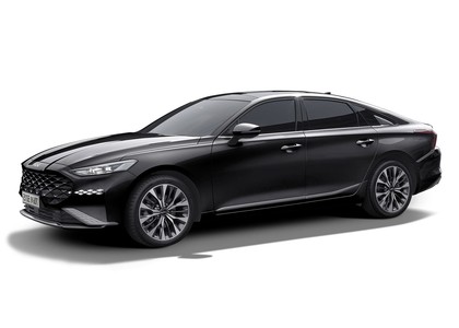 Коврики на KIA K8 2021 - 2025 в Рязани