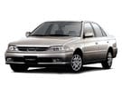 EVA коврики на Toyota Carina (T21) 1996 - 2001 в Рязани