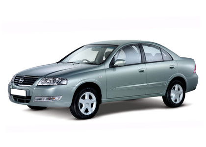 Коврики на Nissan Almera Classic (B10) 2006 - 2013 в Рязани