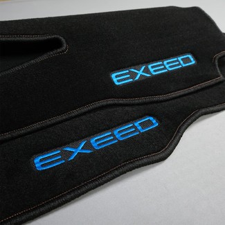 Коврики на Exeed LX 2017 - 2025 в Рязани