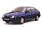 EVA коврики на Toyota Corolla (E11) 1997 - 2001 в Рязани