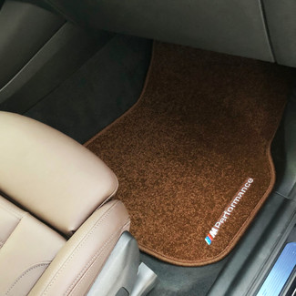 Коврики на BMW X3 (G01) 2017 - 2024 в Рязани