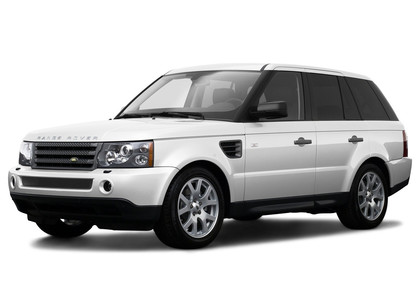 Коврики на Land Rover Range Rover Sport I 2005 - 2013 в Рязани