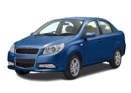 Коврики на Ravon Nexia R3 2015 - 2020 в Рязани