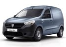 Коврики на Renault Dokker Грузовой 2012 - 2025 в Рязани