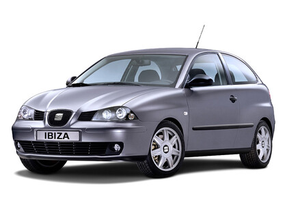 Коврики на Seat Ibiza III 2001 - 2008 в Рязани