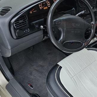 Коврики на KIA Spectra 2000 - 2011 в Рязани