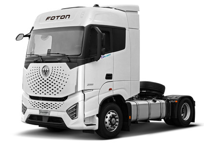Коврики на Foton Galaxy 2022 - 2025 в Рязани