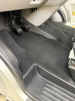 EVA коврики на Volkswagen Multivan (T5) 2003&nbsp;-&nbsp;2015 в Рязани
