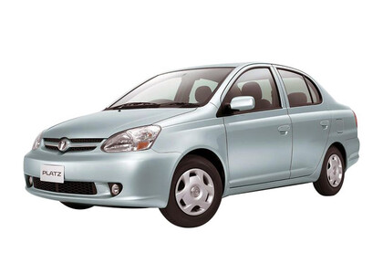 EVA коврики на Toyota Platz 1999 - 2005 в Рязани