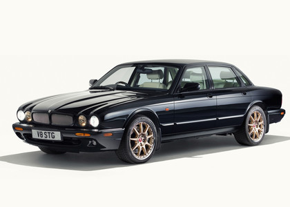 Коврики на Jaguar XJ 1986 - 2003 в Рязани