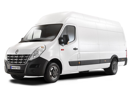 Коврики на Renault Master 2010 - 2024 в Рязани