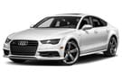 Ворсовые коврики на Audi S7 (4G) 2012 - 2018 в Рязани