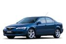 Коврики на Mazda 6 2002 - 2008 в Рязани