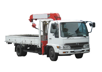 Коврики на Hino 500 IV (Ranger) узкая кабина 1989 - 2001 в Рязани