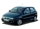 Коврики на Fiat Bravo I 1995 - 2001 в Рязани