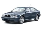 Ворсовые коврики на Skoda Octavia A4 и Tour 1997 - 2010 в Рязани