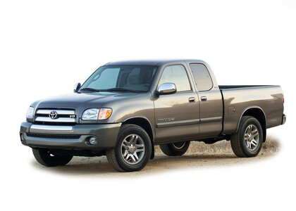 EVA коврики на Toyota Tundra I 1999 - 2006 в Рязани