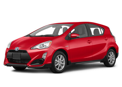 Коврики на Toyota Prius C 2011 - 2021 в Рязани