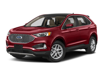 Коврики на Ford Edge 2 2015 - 2025 в Рязани