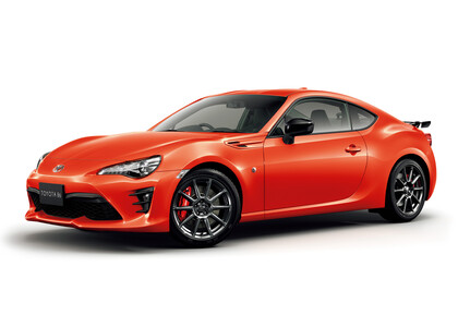 Ворсовые коврики на Toyota GT86 2012 - 2021 в Рязани
